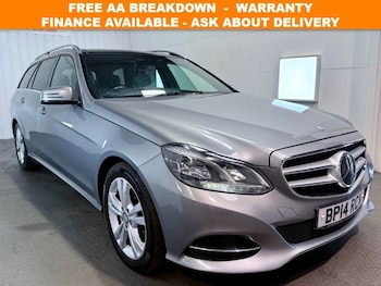 Mercedes-Benz - E-Class
