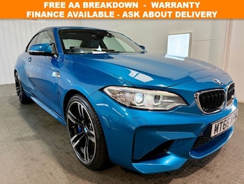 2016 (66) - M2 2dr DCT