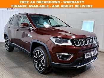 Used Jeep Compass 2018 for sale - 78931155: Photo