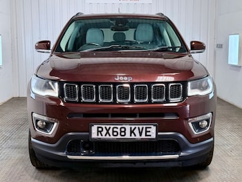 Used Jeep Compass 2018 for sale - 78931155: Photo