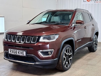 Used Jeep Compass 2018 for sale - 78931155: Photo