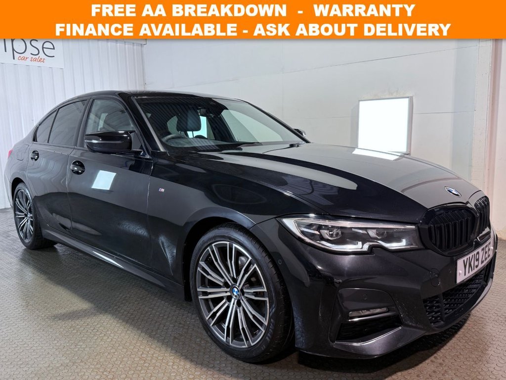 Used BMW 3 Series 2019 for sale - 76740211: Photo 1