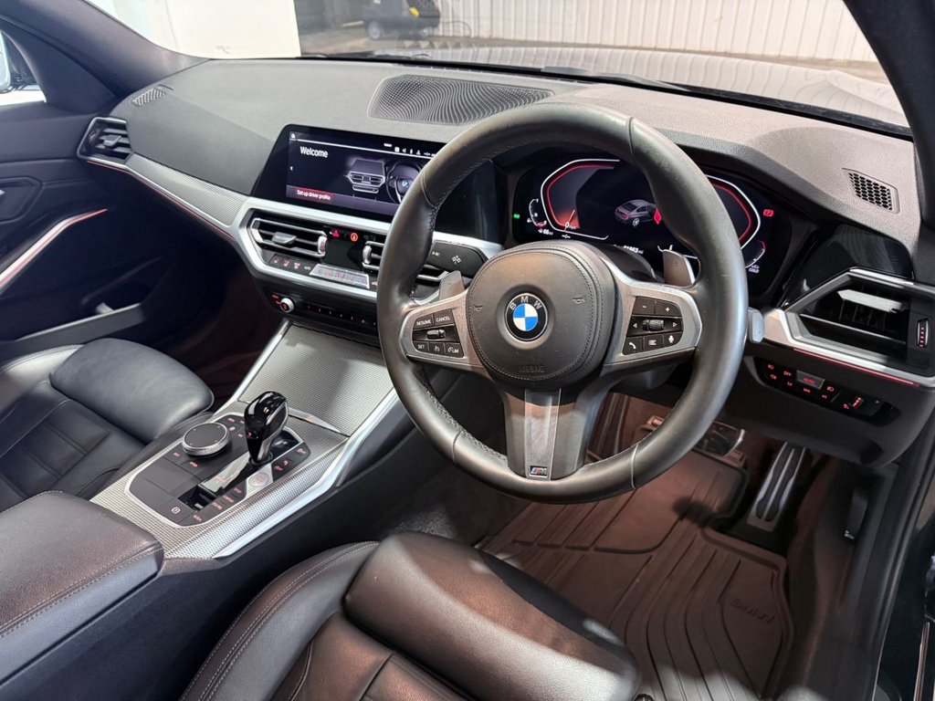 Used BMW 3 Series 2019 for sale - 76740211: Photo 11