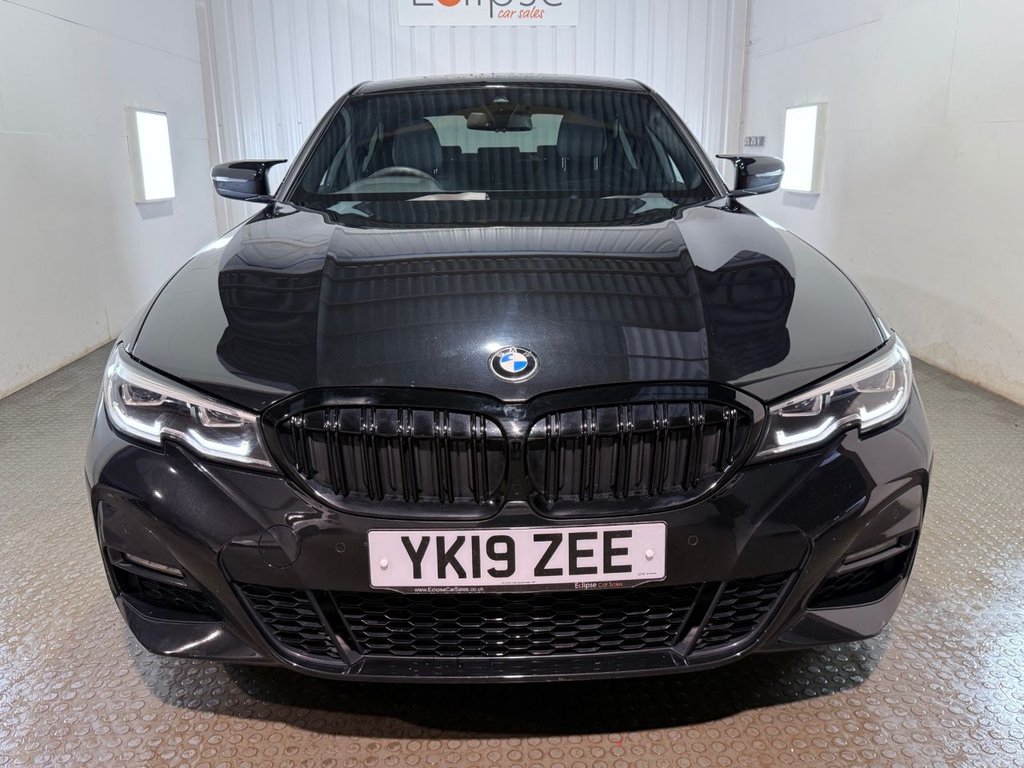 Used BMW 3 Series 2019 for sale - 76740211: Photo 2