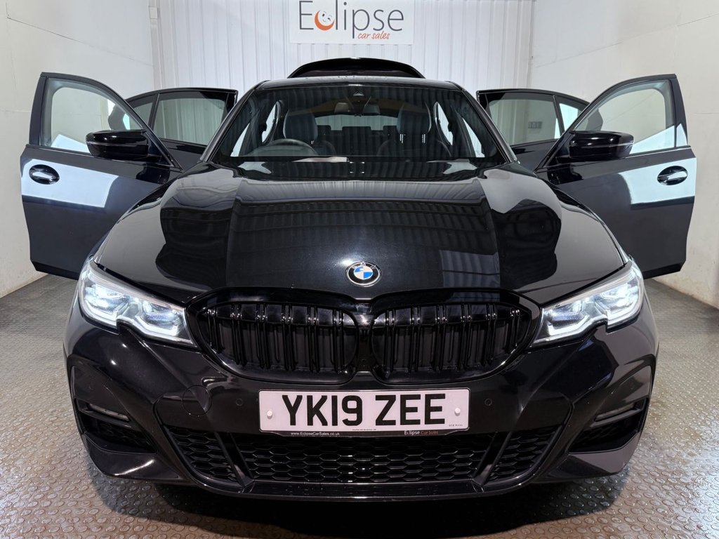 Used BMW 3 Series 2019 for sale - 76740211: Photo 8