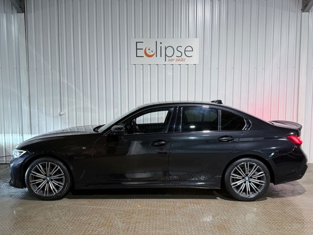 Used BMW 3 Series 2019 for sale - 76740211: Photo 9