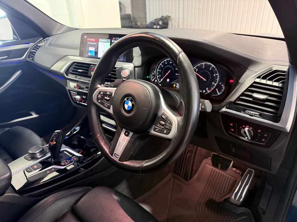 Used BMW X3 2018 for sale - 77048617: Photo 11