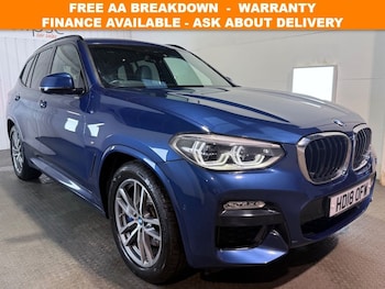 BMW X3 feature image