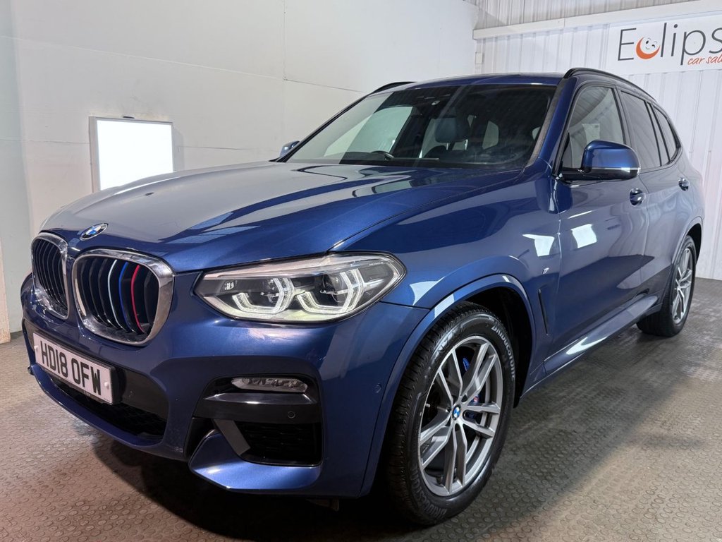 Used BMW X3 2018 for sale - 77048617: Photo 3