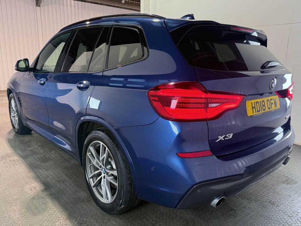 Used BMW X3 2018 for sale - 77048617: Photo 5
