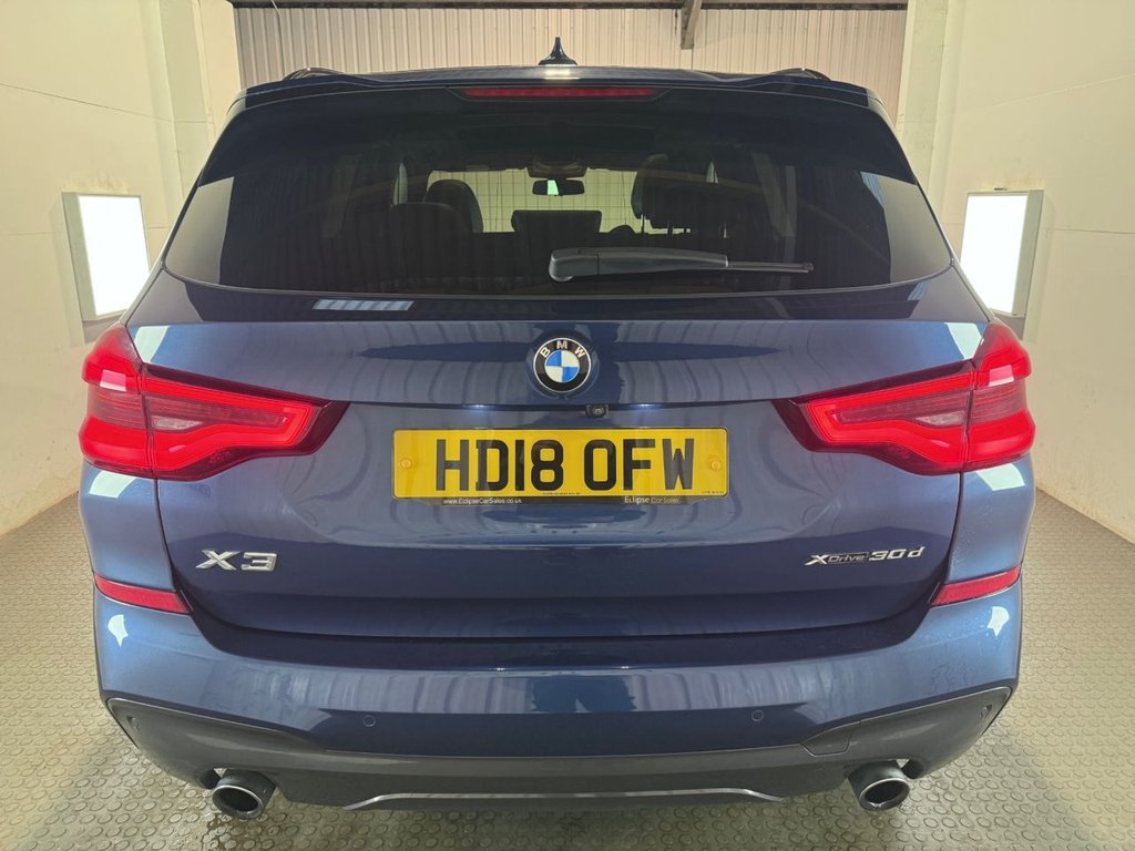 Used BMW X3 2018 for sale - 77048617: Photo 6