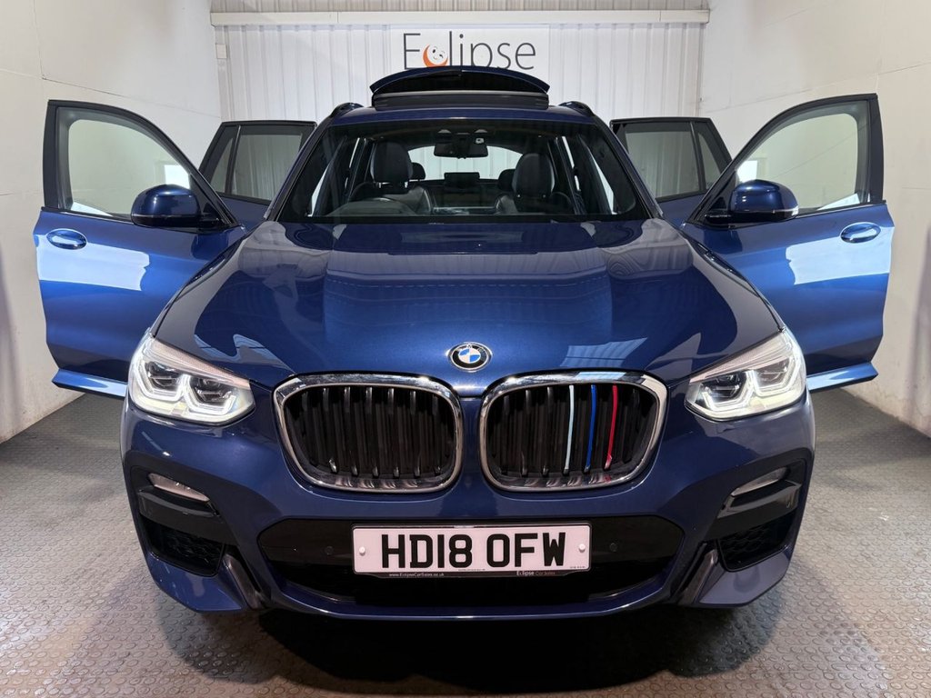 Used BMW X3 2018 for sale - 77048617: Photo 8