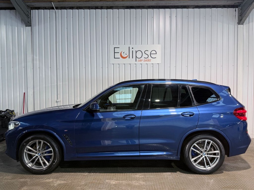 Used BMW X3 2018 for sale - 77048617: Photo 9