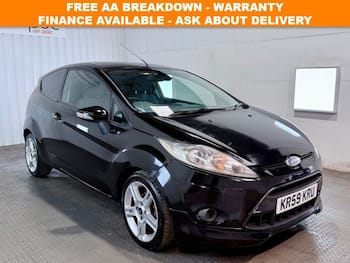 Used Ford Fiesta 2009 for sale - 79695244: Photo