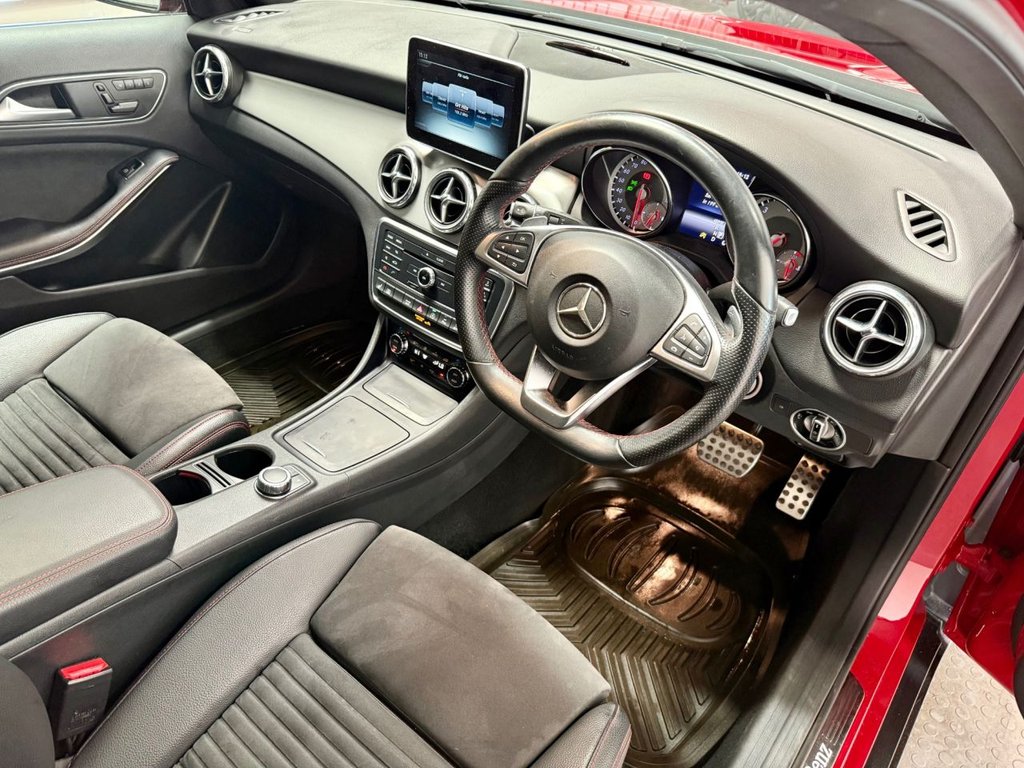 Used Mercedes-Benz GLA 2016 for sale - 76977511: Photo 11