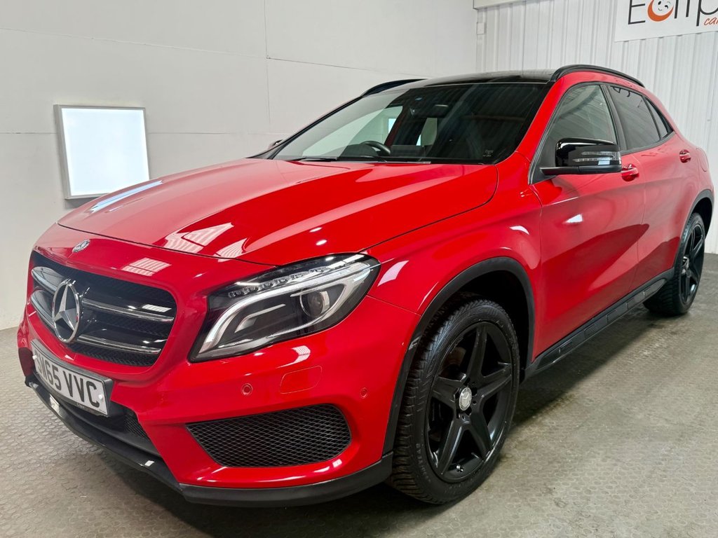 Used Mercedes-Benz GLA 2016 for sale - 76977511: Photo 3
