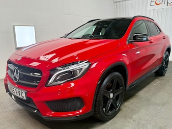 Used Mercedes-Benz GLA 2016 for sale - 76977511: Photo