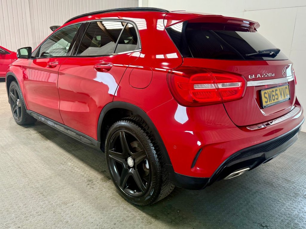 Used Mercedes-Benz GLA 2016 for sale - 76977511: Photo 5