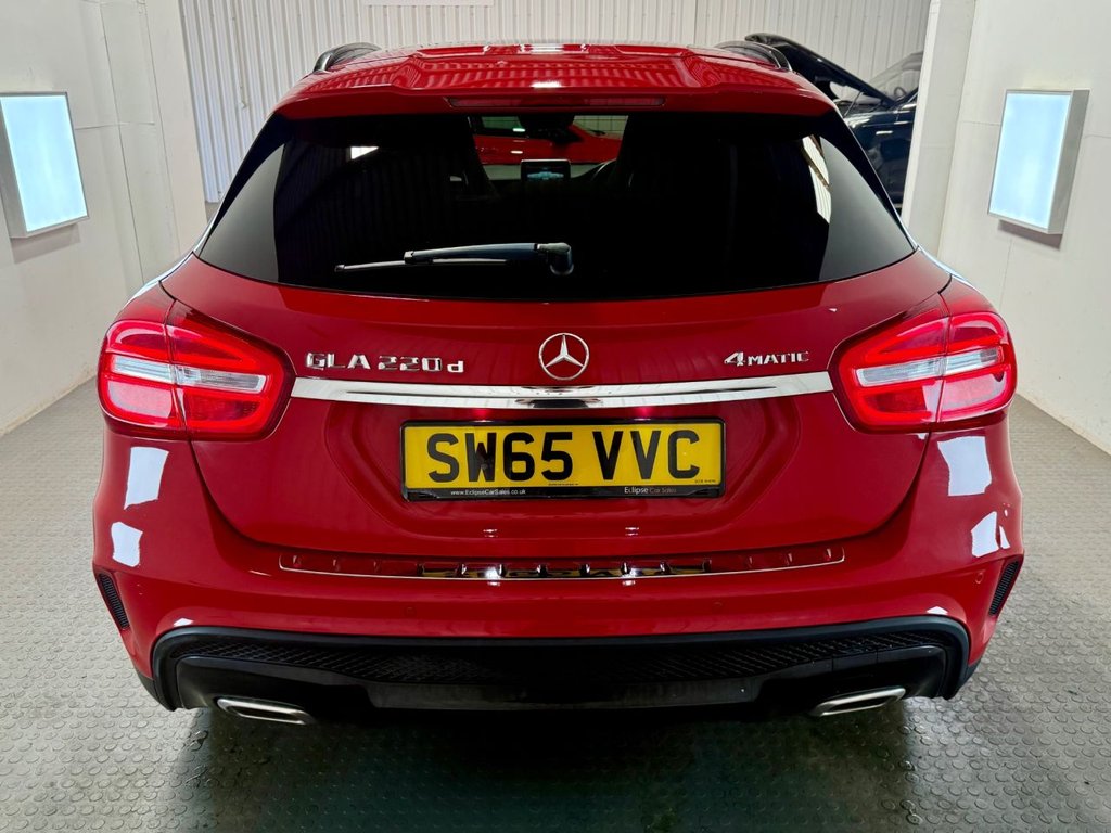 Used Mercedes-Benz GLA 2016 for sale - 76977511: Photo 6