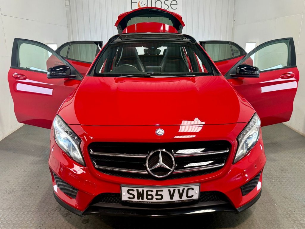 Used Mercedes-Benz GLA 2016 for sale - 76977511: Photo 8