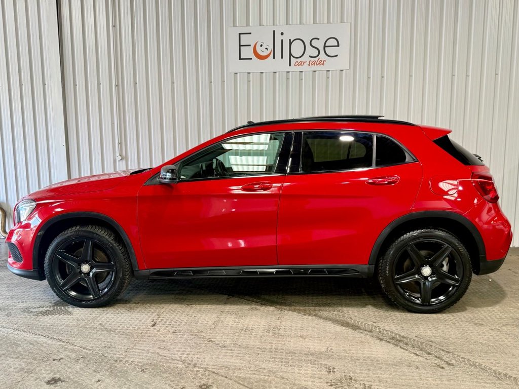 Used Mercedes-Benz GLA 2016 for sale - 76977511: Photo 9