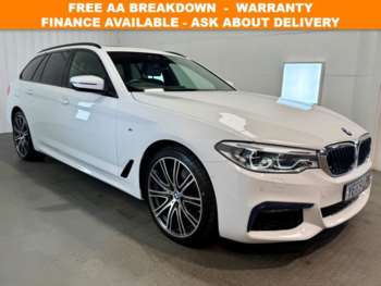 2019 (69) - 3.0 530d M Sport Touring 5dr Diesel Auto xDrive Euro 6 (s/s) (265 ps)