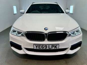 Used BMW 5 Series 2019 for sale - 74916681: Photo