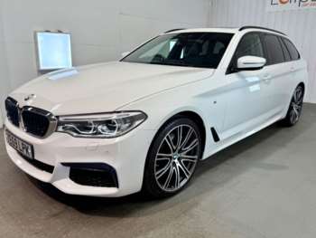 Used BMW 5 Series 2019 for sale - 74916681: Photo