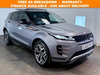 Used Land Rover Range Rover Evoque 2022 for sale - 78349567: Photo