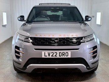 Used Land Rover Range Rover Evoque 2022 for sale - 78349567: Photo