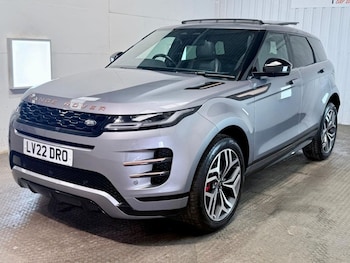 Used Land Rover Range Rover Evoque 2022 for sale - 78349567: Photo