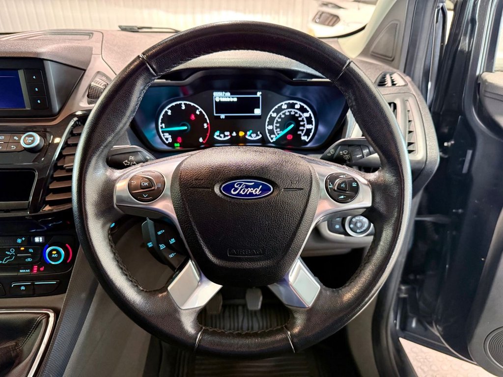 Used Ford Transit Connect 2020 for sale - 77302533: Photo 11