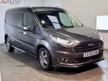 Used Ford Transit Connect 2020 for sale - 77302533: Photo