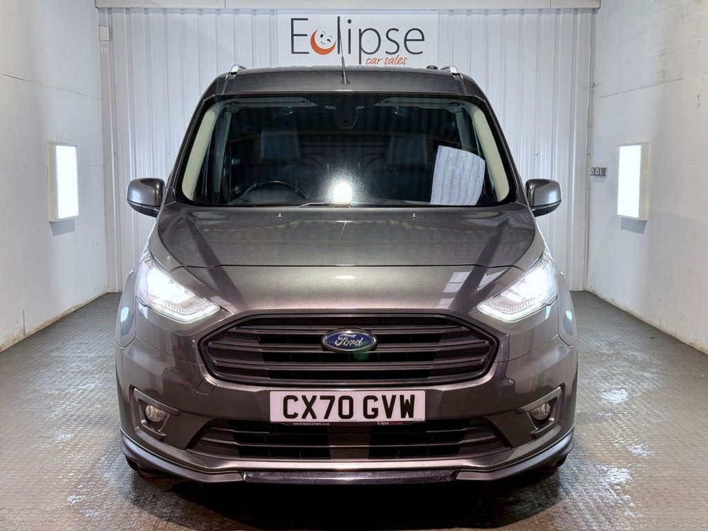 Used Ford Transit Connect 2020 for sale - 77302533: Photo 2
