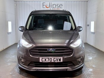 Used Ford Transit Connect 2020 for sale - 77302533: Photo