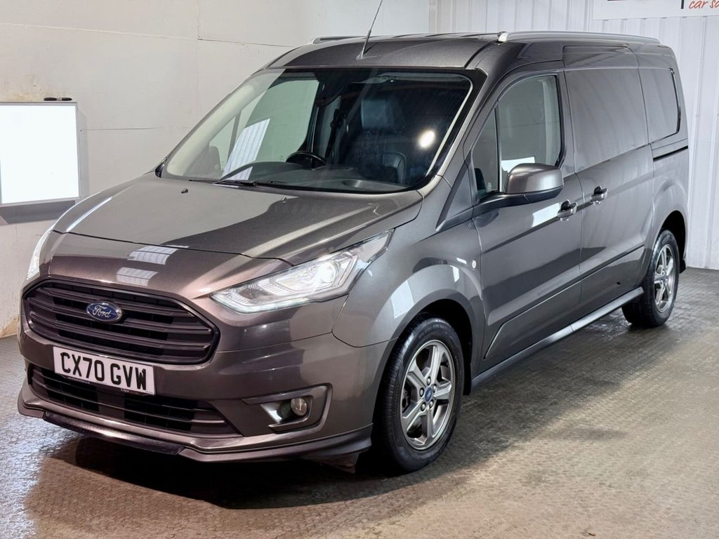 Used Ford Transit Connect 2020 for sale - 77302533: Photo 3