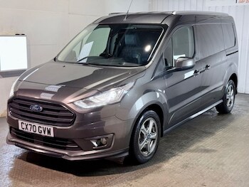 Used Ford Transit Connect 2020 for sale - 77302533: Photo