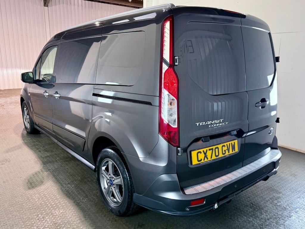 Used Ford Transit Connect 2020 for sale - 77302533: Photo 4