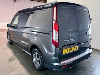 Used Ford Transit Connect 2020 for sale - 77302533: Photo