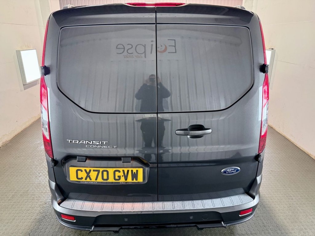 Used Ford Transit Connect 2020 for sale - 77302533: Photo 5