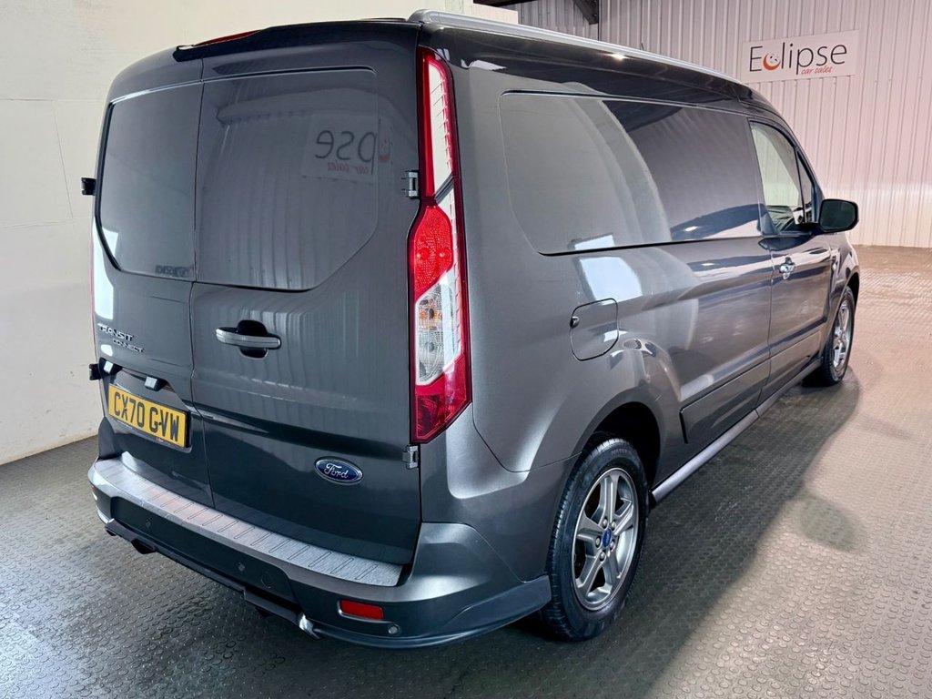 Used Ford Transit Connect 2020 for sale - 77302533: Photo 6
