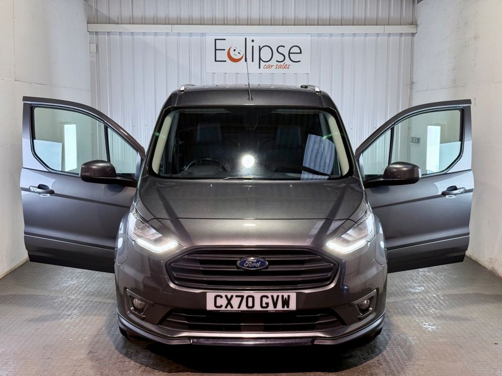 Used Ford Transit Connect 2020 for sale - 77302533: Photo 8