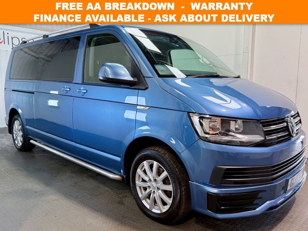 Used Volkswagen Transporter Shuttle 2017 for sale - 76509805: Photo 1
