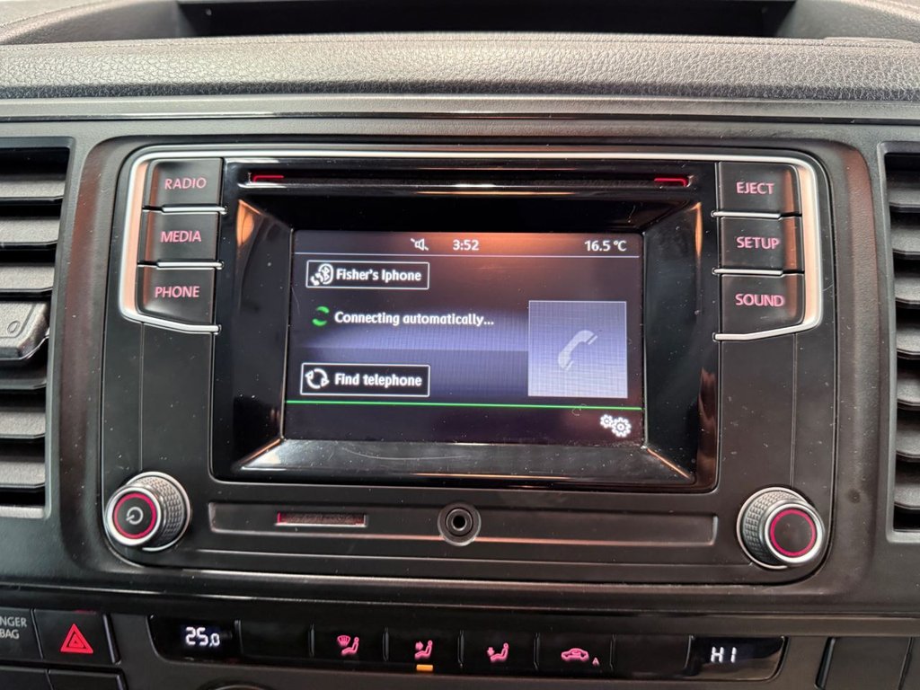 Used Volkswagen Transporter Shuttle 2017 for sale - 76509805: Photo 23