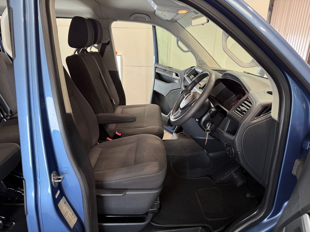 Used Volkswagen Transporter Shuttle 2017 for sale - 76509805: Photo 28