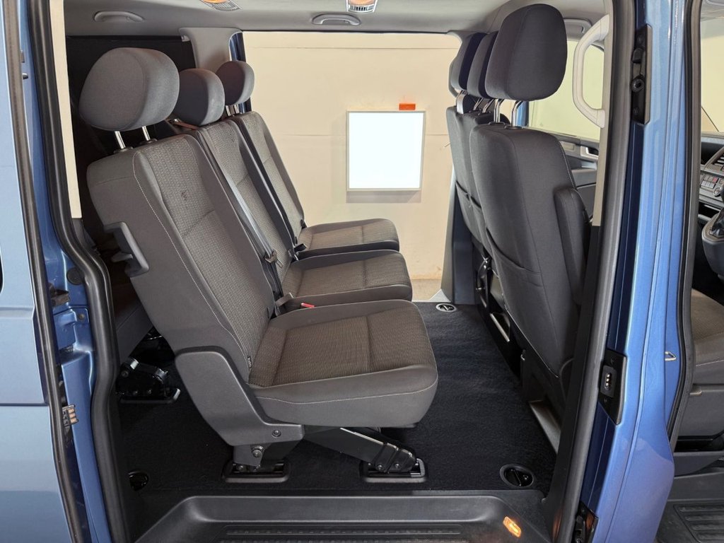 Used Volkswagen Transporter Shuttle 2017 for sale - 76509805: Photo 29
