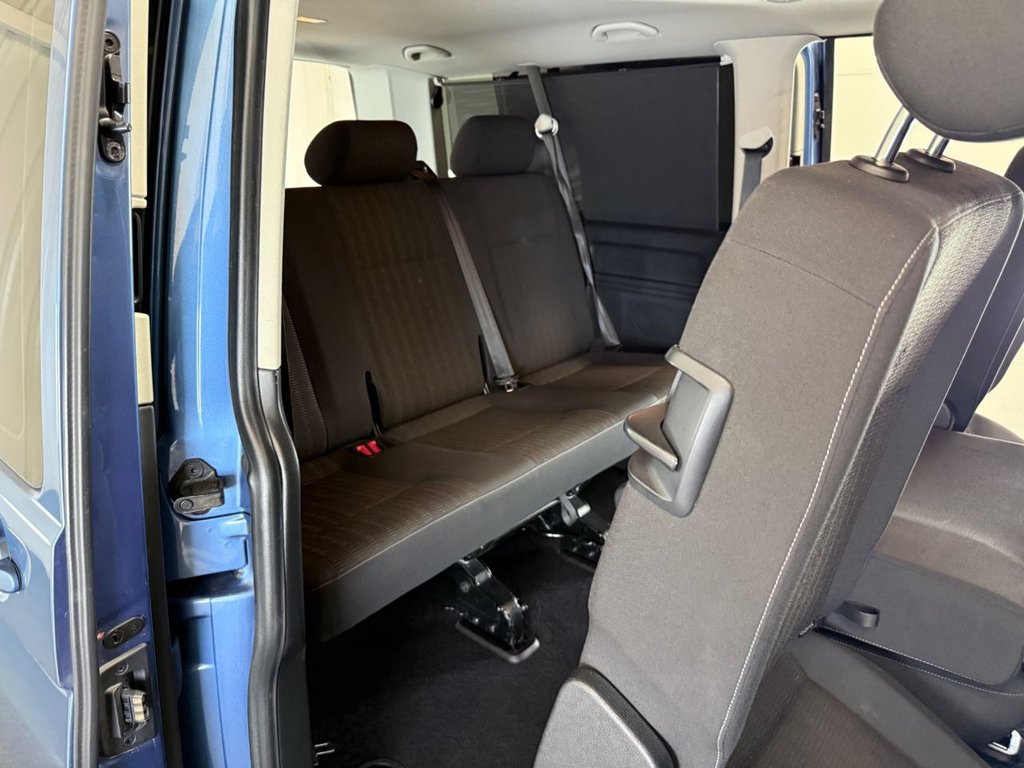 Used Volkswagen Transporter Shuttle 2017 for sale - 76509805: Photo 30
