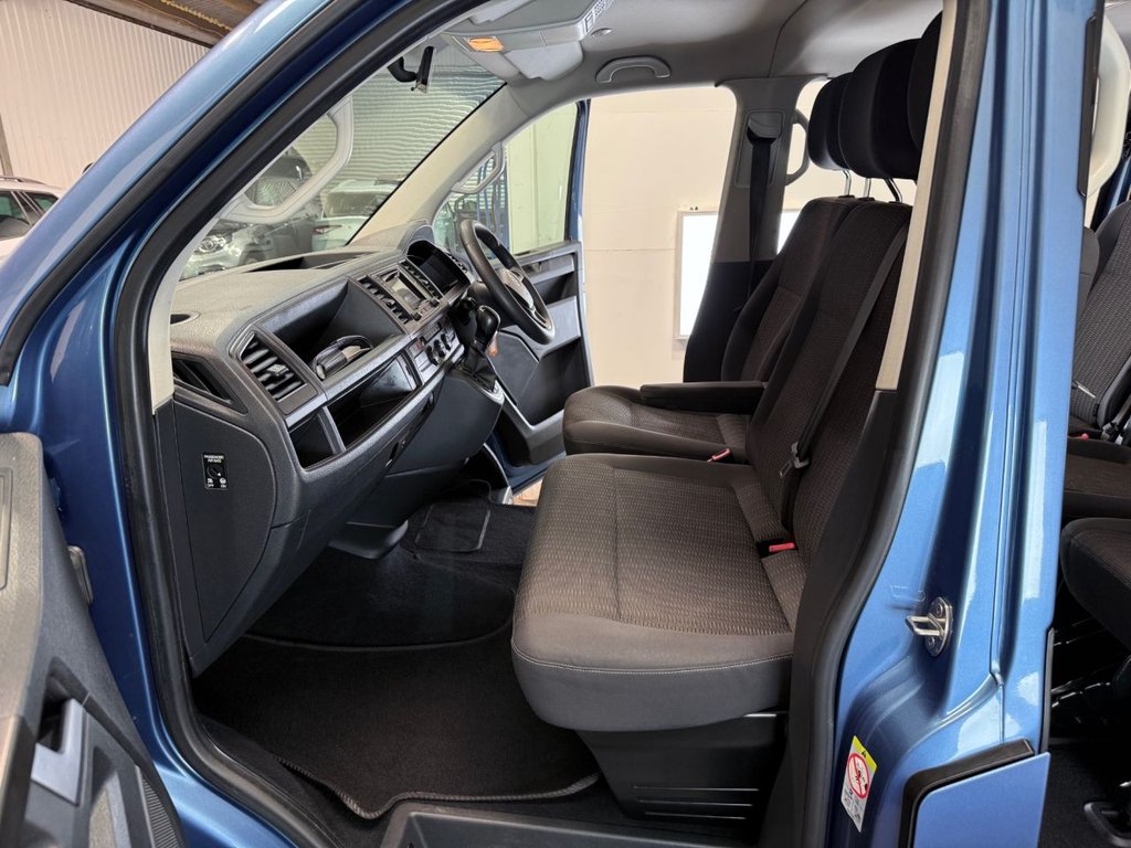 Used Volkswagen Transporter Shuttle 2017 for sale - 76509805: Photo 31