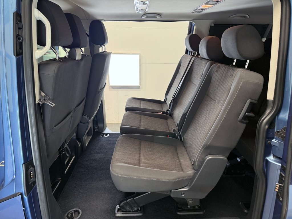 Used Volkswagen Transporter Shuttle 2017 for sale - 76509805: Photo 32