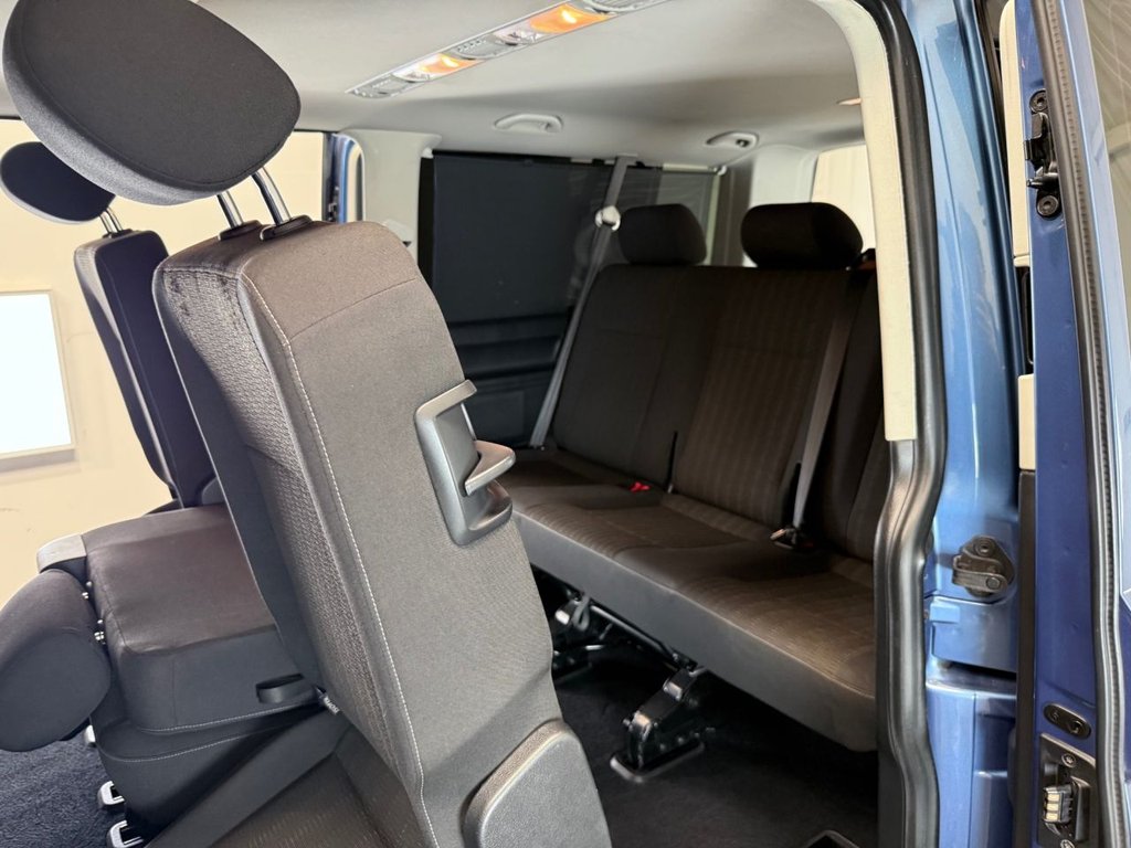 Used Volkswagen Transporter Shuttle 2017 for sale - 76509805: Photo 33